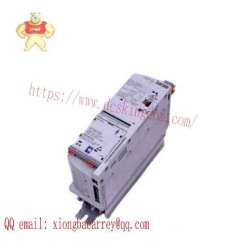 Lenze E82EV751K2B Drive: Advanced Industrial Control Solution