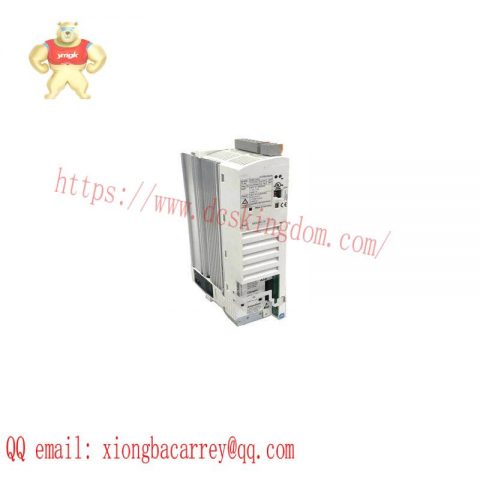 LENZE E82EV751K4C AC Drive: Industrial Control Solutions for Enhanced Efficiency