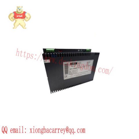 Linmot S01-72/600 High-Performance Power Supply, Model Specific, Electronic Module