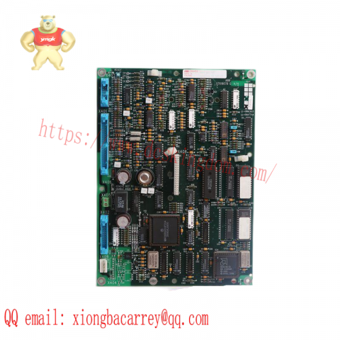 ABB LL 02 Contronic Module, High-Performance Control Solution