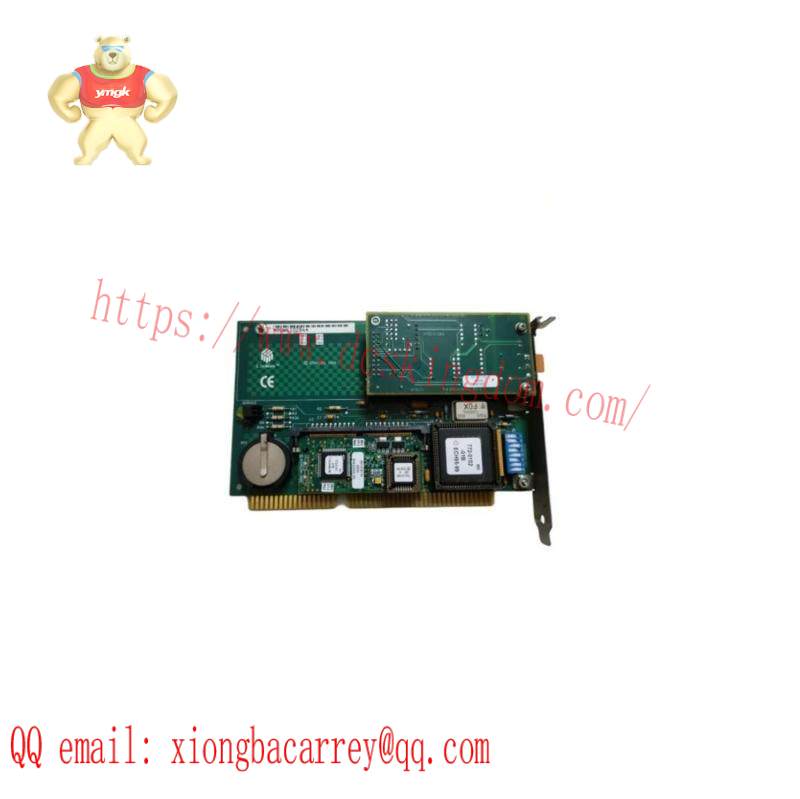lonmark_echelonlinmot_35100_isa_w_ftm-10_smx_lonworks_circuit_board.jpeg Lonmark Echelonlinmot 35100 ISA w/ FTM-10 SMX Lonworks Circuit Board - LM35100ISAFTM10