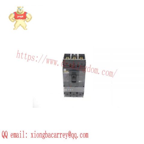 Square D Circuit Breaker LRF36400U31X, Advanced Industrial Control Solutions