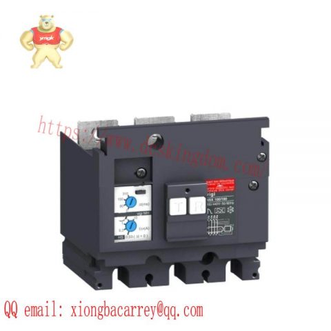 Schneider LV431533 Control Components, Precision Designed for Industrial Automation