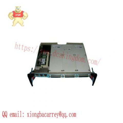 MAN Controls A015BR02/5880-0068, Industrial Control Module