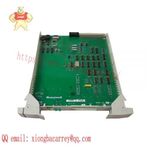 Honeywell MC-IOLX02 51304419-150: Advanced I/O Link Extender Card for Industrial Automation