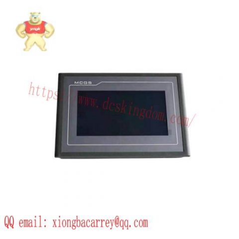 MCGS TPC1162HI - High-Performance 10.4" Touch Screen Panel for Industrial Control