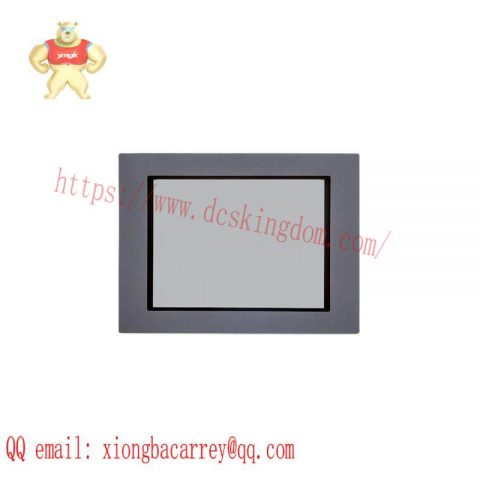 MCGS TPC1162HI - High-Performance MCGS Touch Screen Panel