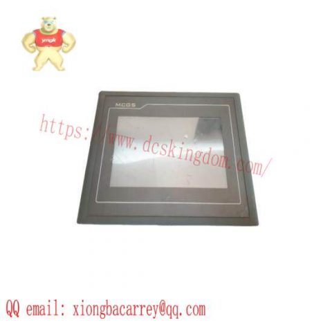 MCGS TPC7062K Industrial Touchscreen, Cutting-edge Automation Solution