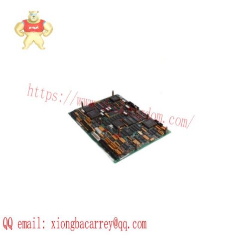 Yokogawa MCS SA1000 Industrial Control Module