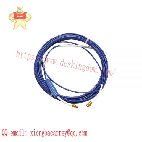 Metrix MX8030-080-00-05/MX8031-080-00-05 Extension Cable: Robust Industrial Interface Solution