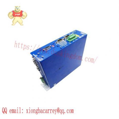 METRONIX ARS2102 Servo Drive - High-Power, High-Performance Servo Drive