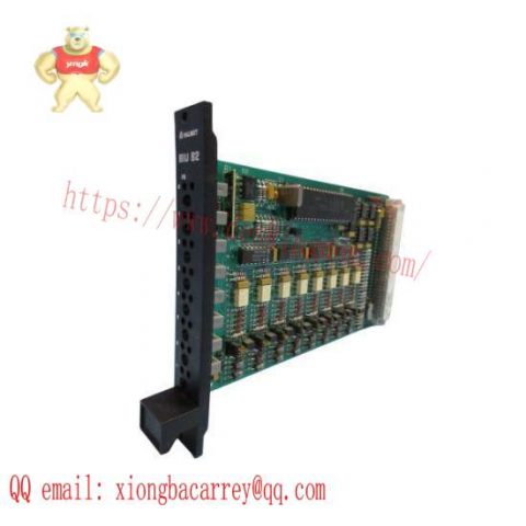 Metso BIU82 Input Module