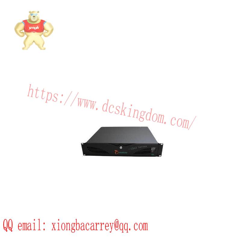 metso_d200175_1.jpg Metso D200175 - Industrial Control System Module