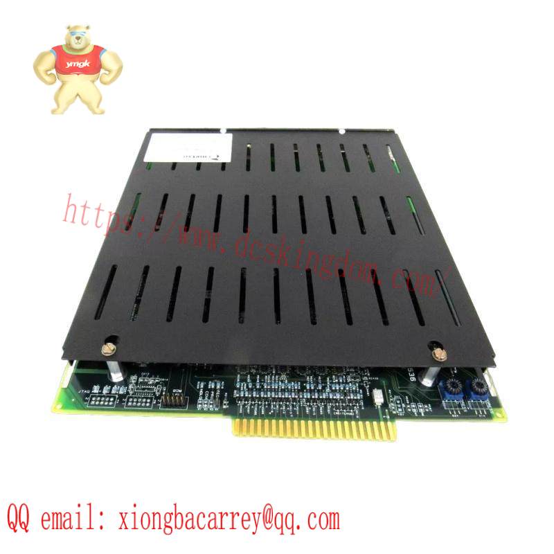 metso_d200175_3.jpg Metso D200175 - Industrial Control System Module