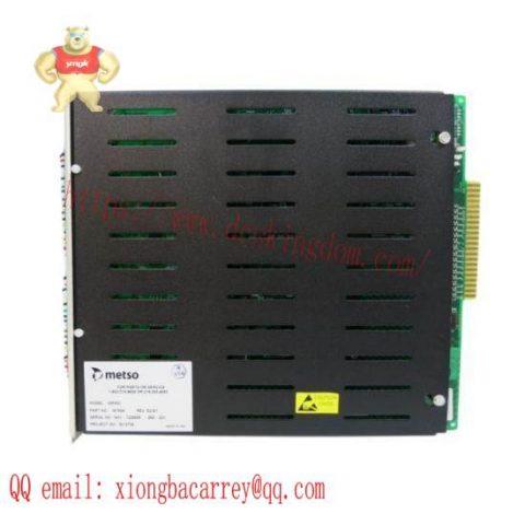 METSO IOP304 Industrial Control Module