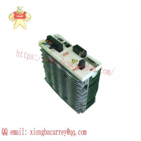 ABB MFE230A006BW Servo Drive: Precision Control for Advanced Automation