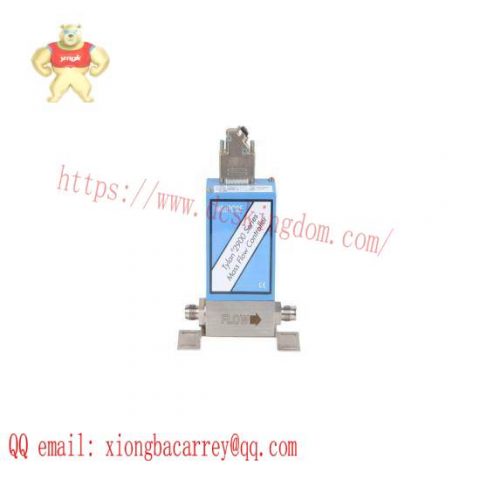 MILLIPORE TYLAN FC-2911V H2 30SLM DC01333002 Mass Flow Controller - Precise Control, Unmatched Performance