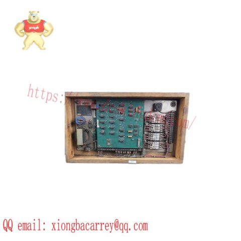 Minster BUL490-0192: Reliable Brake Monitor & Control Unit