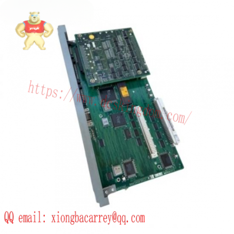 Mitsubishi QX524 BN634A636G51 Communication Card: Advanced Networking Solution for Industrial Automation