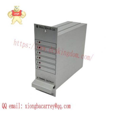 Mita-Teknik CS 140 Controller - Advanced Industry Automation Solution