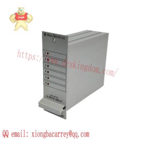 Mita-Teknik CS 51 Controller: Industrial Automation Excellence, 200 Characters or Less