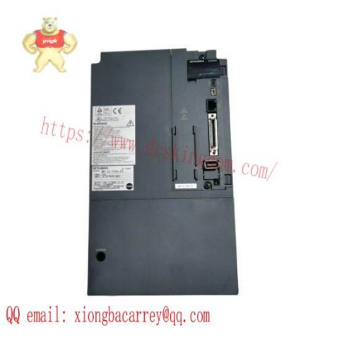 Mitsubishi 700A AC Servo Drives, Advanced Industrial Control Solutions