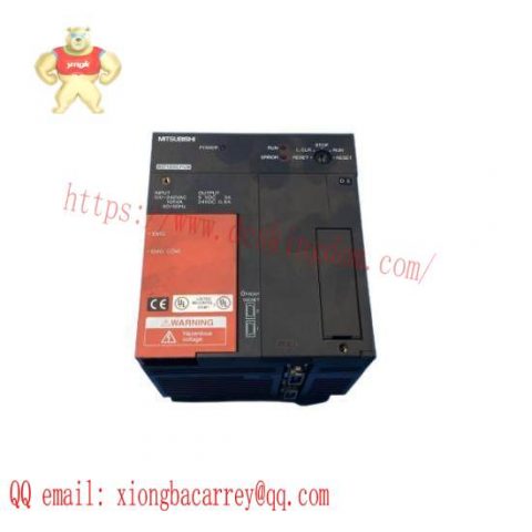 MITSUBISHI A171SHCPUN Motion Control System