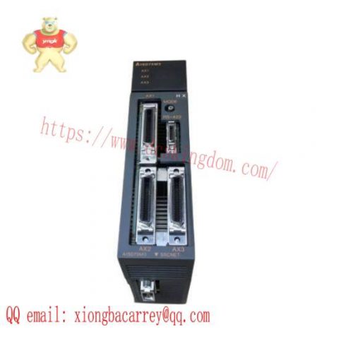 Mitsubishi A1SD75M3 High-Speed Positioning Module for Industrial Automation