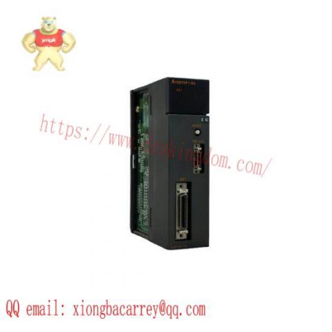 Mitsubishi A1SD75P1-S3: High Precision Positioning Module for Industrial Automation