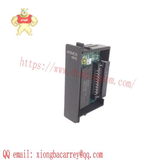 mitsubishi_a1smca-8ke_memory_card.jpg Mitsubishi A1SMCA-8KE Industrial Memory Card - Enhancing System Efficiency