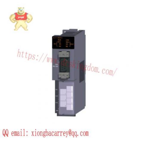 Mitsubishi AIS62DA: Advanced Industrial Control Output Module