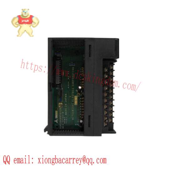 mitsubishi_aisy50_output_unit_1.jpg Mitsubishi AISY50 Output Unit: Advanced Control Solutions for Industrial Automation