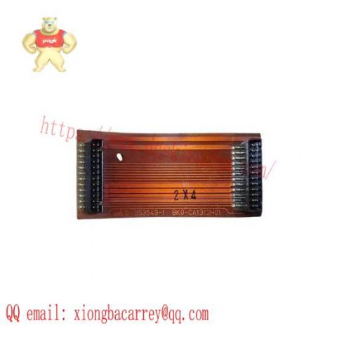 Mitsubishi BKO-CA1312H01 - Flat Cable for Industrial Control Systems