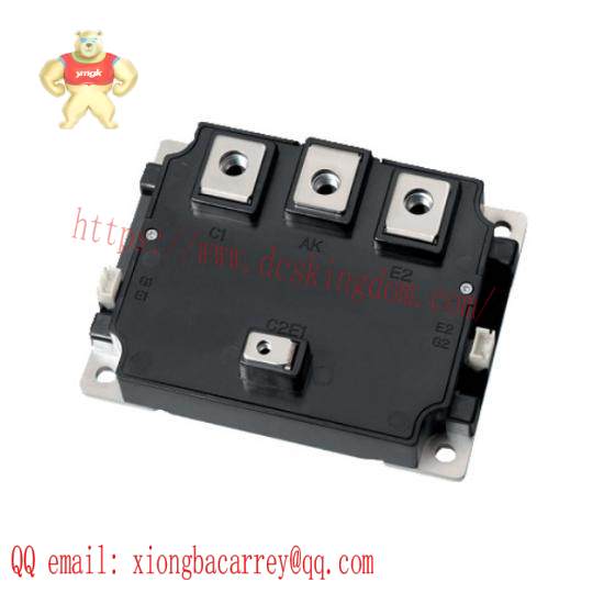 mitsubishi_cm600ye2p-12f_igbt_module.jpg Mitsubishi CM600YE2P-12F IGBT Module - Advanced Power Conversion Solution
