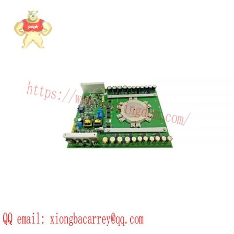 Mitsubishi Electric GU-D08 80173-109-01 Thyristor Board
