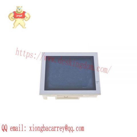 Mitsubishi F940GOT-LWD-E Operation Terminal Main Unit, High Performance for Industrial Automation