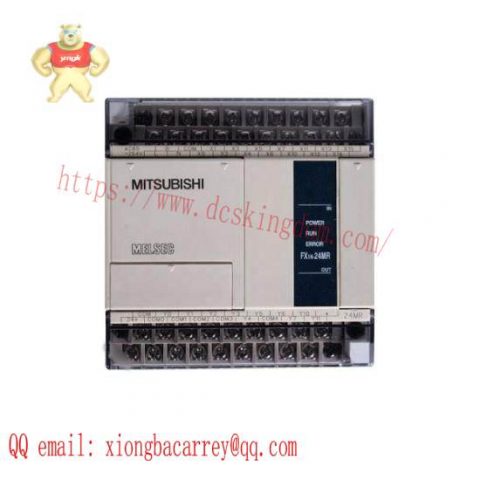 Mitsubishi FX1N-24MR Programmable Logic Controller, PLC