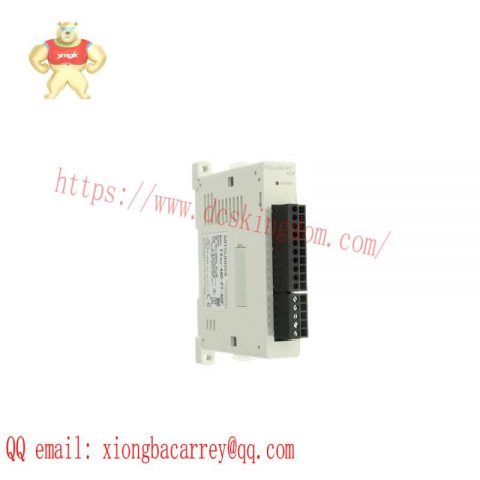Mitsubishi FX3U-4AD-PT-ADP Input Module for Advanced Process Control