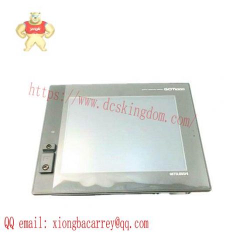 Mitsubishi GT1562-VNBA Operator Panel: Industrial Control Solution