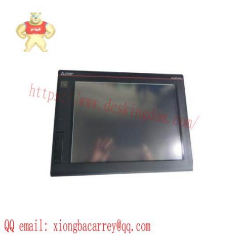 Mitsubishi GT2712-STBA Graphic Operator Terminal - Advanced Industrial Control Solution
