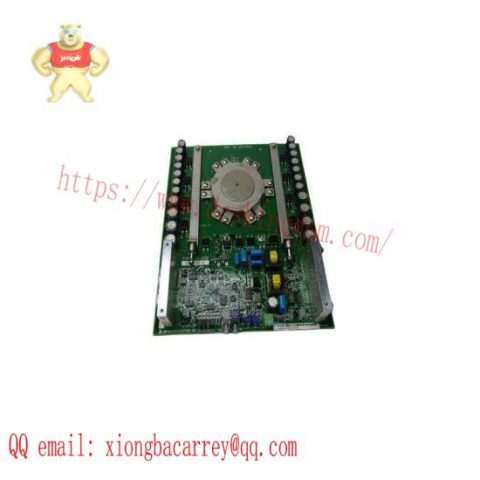 Mitsubishi GU-D08/80173-109-01 Thyristor Board, for Industrial Control Applications