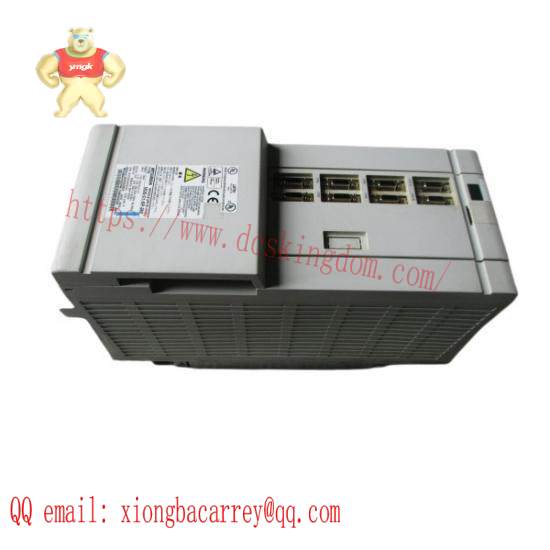 mitsubishi_mds-c1-sp-260_servo_drive.jpg Mitsubishi MDS-C1-SP-260 Servo Drive - Precision Control for Industrial Automation