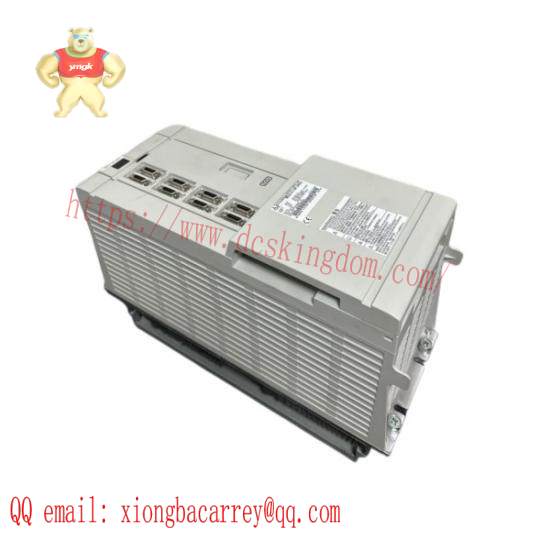 mitsubishi_mds-c1-sp-260_servo_drive_1.jpg Mitsubishi MDS-C1-SP-260 Servo Drive - Precision Control for Industrial Automation