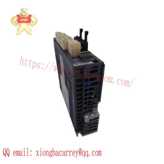 mitsubishi_mr-j3-10b_ac_servo_amplifier_drive_inverter.jpg Mitsubishi MR-J3-10B AC Servo Amplifier Drive Inverter, Precision Control for Industrial Automation