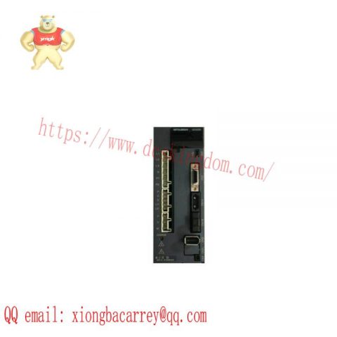 Mitsubishi MR-J3-70B Servo Amplifier, Advanced Industrial Control Solution