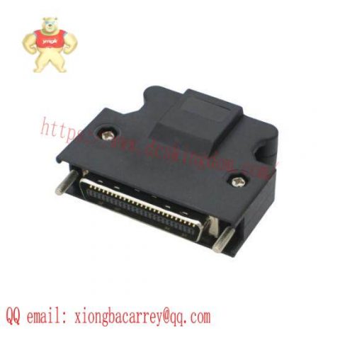 Mitsubishi MR-J3CN1 Servo Amplifier Connector, High-Power Industrial Control Module