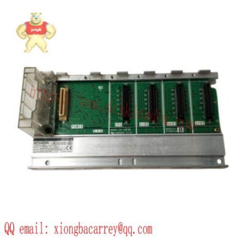 MITSUBISHI Q33B Power Supply - Industrial Control Module