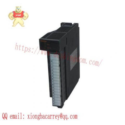 MITSUBISHI Q64DA D/A Converter Unit