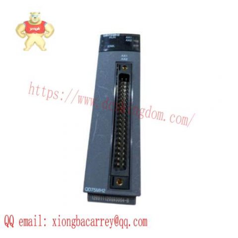 MITSUBISHI QD75MH2 Positioning Unit