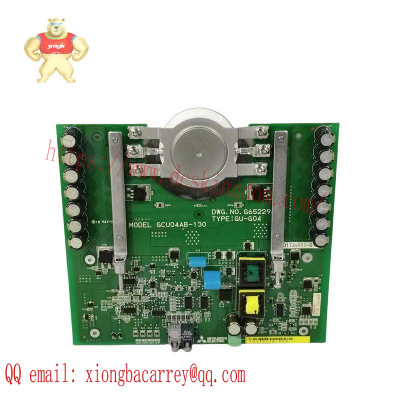 mitsubishi_qm100hy-h.jpg MITSUBISHI QM100HY-H High-Speed Data Acquisition Module
